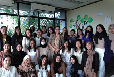 Prodi-PGSD-President-University-Raih-Akreditasi-Unggul-Lamdik