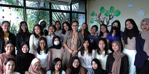 Prodi-PGSD-President-University-Raih-Akreditasi-Unggul-Lamdik