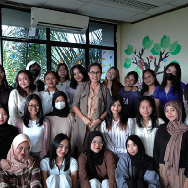 Prodi-PGSD-President-University-Raih-Akreditasi-Unggul-Lamdik