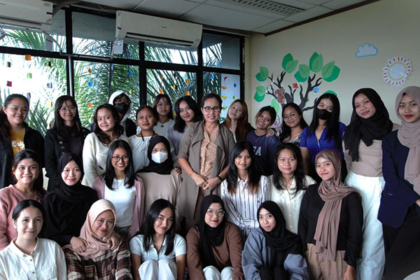 Prodi-PGSD-President-University-Raih-Akreditasi-Unggul-Lamdik
